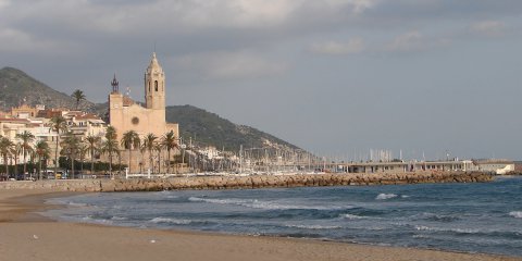 Conoce los mejores rincones de Sitges