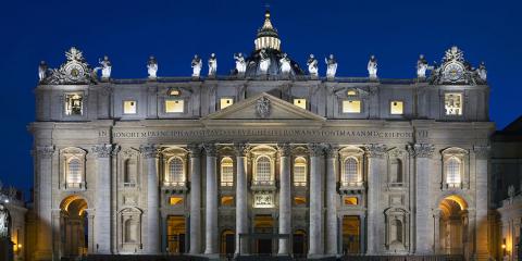 Idee per visitare Roma per Pasqua senza problemi di parcheggio