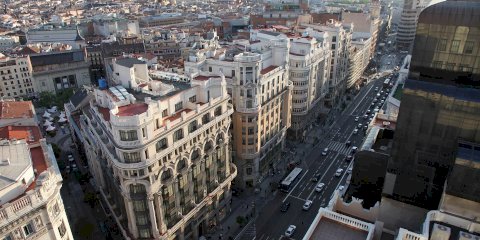 Cosa fare e dove parcheggiare a San Valentino a Madrid 2023