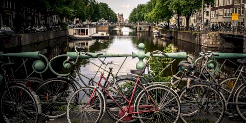 Cosas que hacer en Ámsterdam con niños