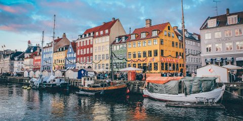 Discover Copenhagen with kids!