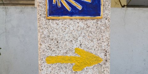 Dónde aparcar para hacer el Camino de Santiago