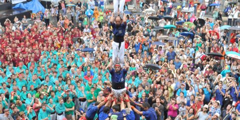 Dónde aparcar en Barcelona para las fiestas de La Mercè 2022