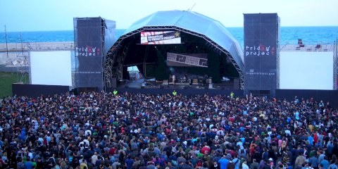 Dónde aparcar en el Primavera Sound 2023 de Barcelona