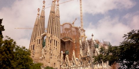 ¿Dónde aparcar en las zonas más populares en Barcelona?