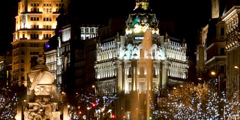 Dónde aparcar en los Mercados Navideños de Madrid