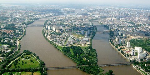 Dónde aparcar gratis en Nantes