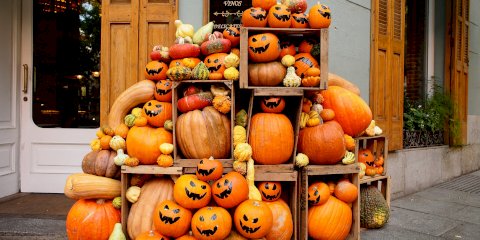 Halloween en Madrid: 3 planes escalofriantes y dónde aparcar para verlos 