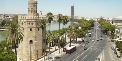 Dónde aparcar en Sevilla gratis y sin problemas