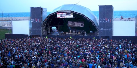 Dove parcheggiare al Primavera Sound 2023 di Barcellona