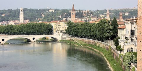 Dove parcheggiare gratis a Verona