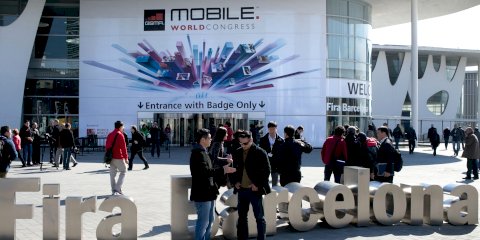 Dove parcheggiare al Mobile World Congress 2023