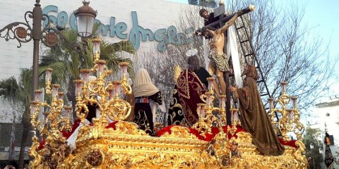 Dove parcheggiare per le Processioni di Pasqua a Siviglia (2023)?