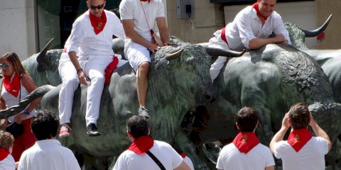Dove parcheggiare per i Sanfermines 2023?