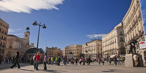 Veja como evitar multas na zona de Madrid Central