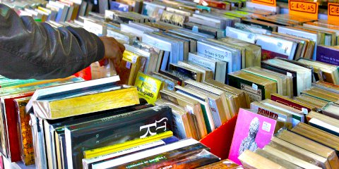¿Qué ocurrirá con la Feria del Libro en Madrid y Barcelona?