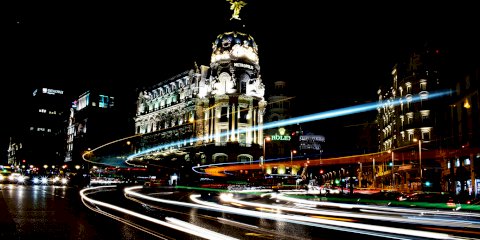 Descubre el funcionamiento del parking en Madrid