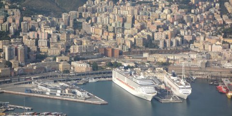 ZTL in Genoa: hours, maps, and permits (2023)