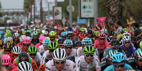 Giro d’Italia: Dove parcheggiare nel centro di Roma