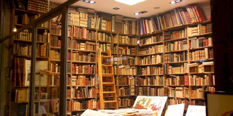 Las librerías más especiales de Barcelona