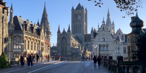 LEZ in Ghent: Everything you need to know about the traffic-free zone (2023)