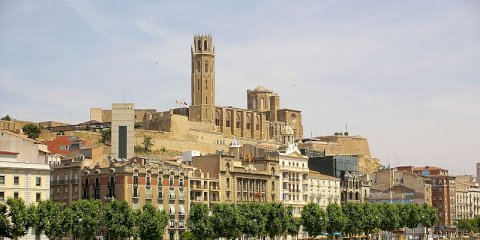 Découvrez la ville de Lleida!