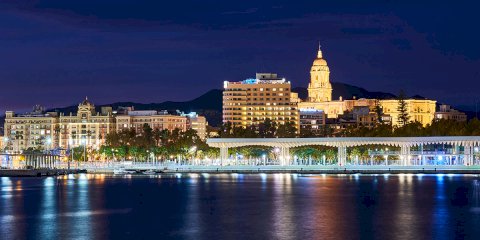 Los lugares a los que debes ir si vas a Málaga