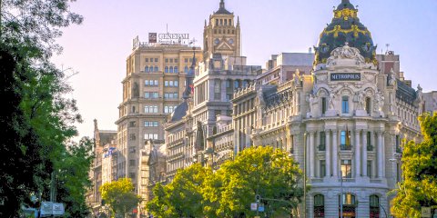 Lugares con encanto en Madrid