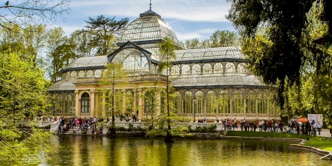 Que fait-on à Madrid en famille?