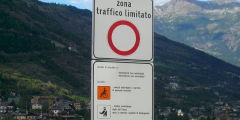 ZTL Milan's Limited Traffic Zone: B area, area C, timetables and map (updated 2023)