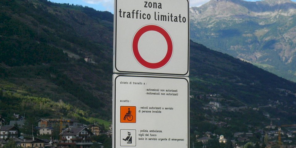 Zona A Traffico Limitato Il Blog Di Parkimeter 6492