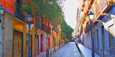 Moda en Malasaña: Tiendas vintage de segunda mano