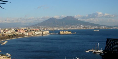 La mappa della ZTL di Napoli (attualizzato 2021)