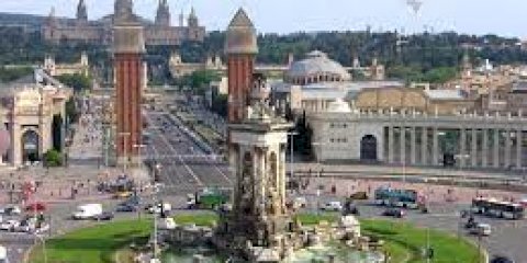 New Year's Eve 2023 in Barcelona: where to park 