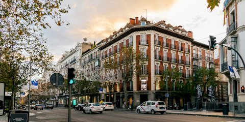Nuevas normas de circulación en Madrid (2022)