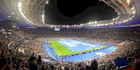 Onde estacionar na final da UEFA Champions League 2022