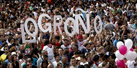 Où se garer aux fêtes de San Mateo 2022 à Logroño