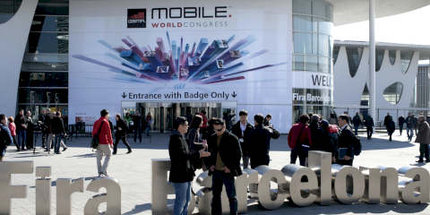 Où se garer au Mobile World Congress 2023
