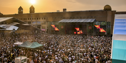 Où se garer au Sónar 2023?