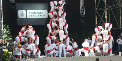 Où se garer lors de la fête de la Mercè 2022 ?
