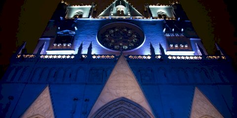La Fête des Lumières de Lyon 2022