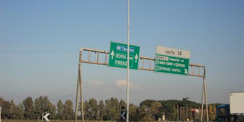 Dove parcheggiare a Roma se venite da Nord 
