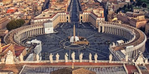 Consejos sobre donde y cuando encontrar parking gratuito en Roma