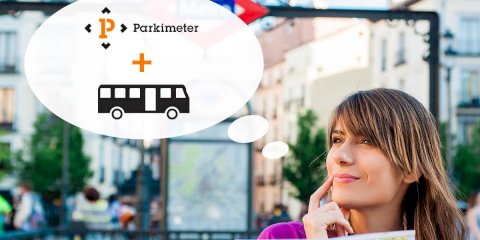 Découvrez tous les parkings Park and Ride de Madrid et leurs principaux avantages