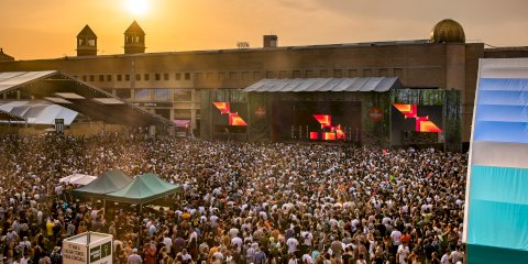 Where to park at Sónar 2023