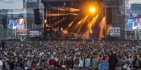 Where to Park at Primavera Sound 2022 near the Parc del Fòrum