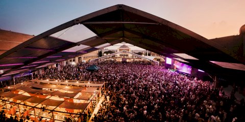 Waar te parkeren tijdens Sónar 2022