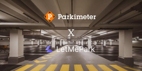 Parkimeter y LetMePark anuncian su colaboración para transformar la experiencia del aparcamiento en Europa