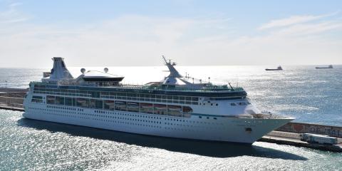 Dónde aparcar el coche para tomar un crucero en Barcelona