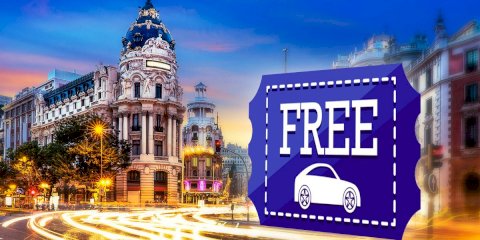 Se garer gratuitement à Madrid : Où laisser sa voiture ?